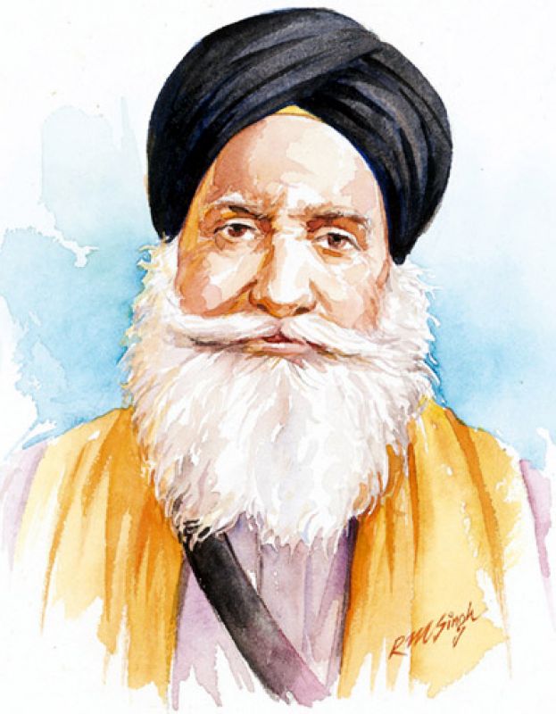 Baba Khadak Singh