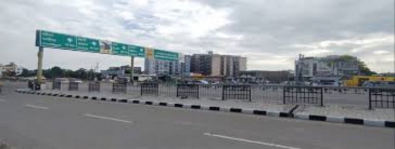 Chandigarh-Kharar highway