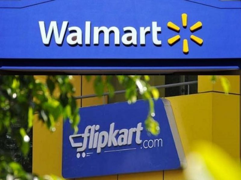 Walmart and Flipkart