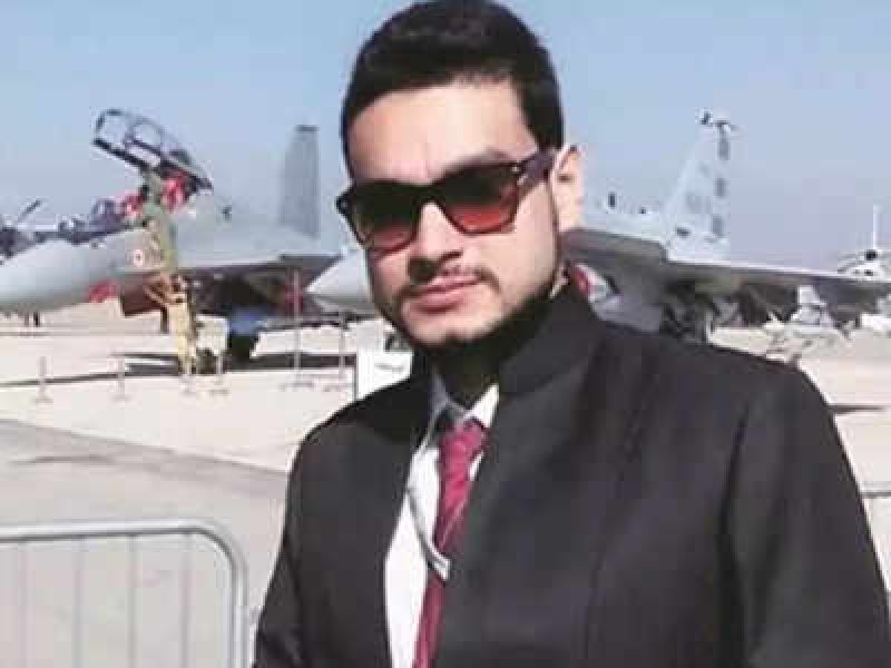 BrahMos engineer Nishant Aggarwal 