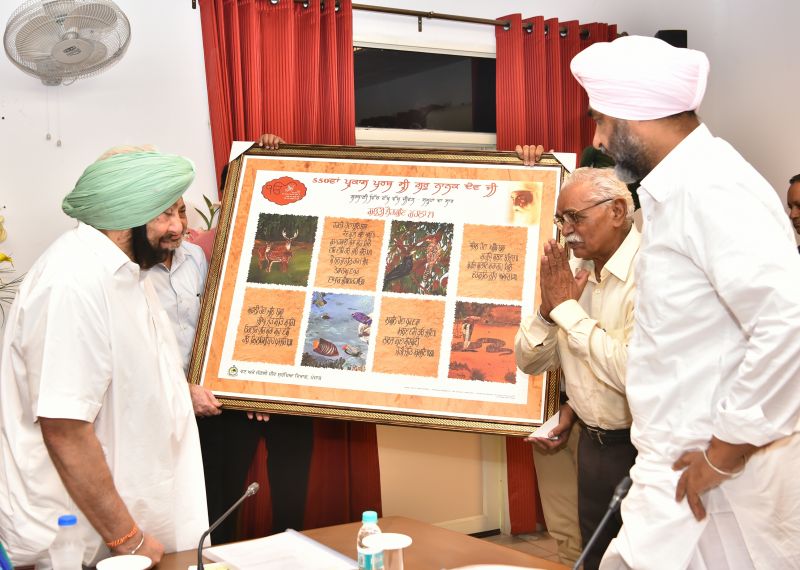 Captain Amarinder Singh orders Rs 22 crore for zoo developments