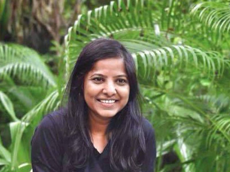 Director Leena Manimekalai courts controversy with poster of her 'Kaali' film 