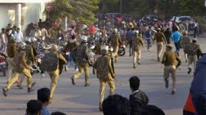 Communal Incidents India