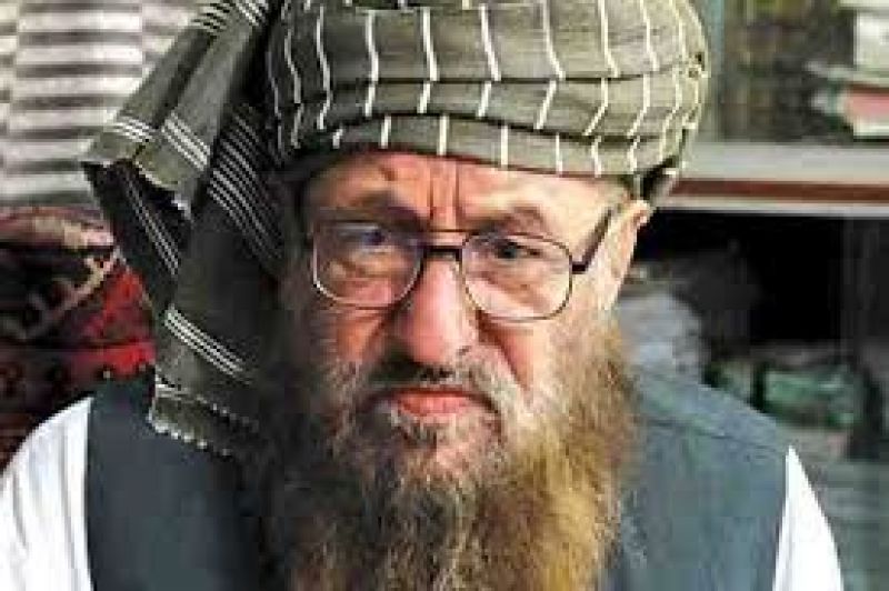 Senior Maulvi Maulana Samee-Ul-Haq's