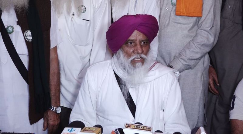 Balbir Singh Rajewal