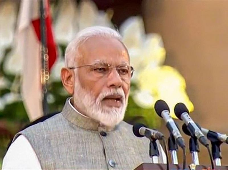 Oath Ceremony Of Modi Oath Ceremony Of Modi
