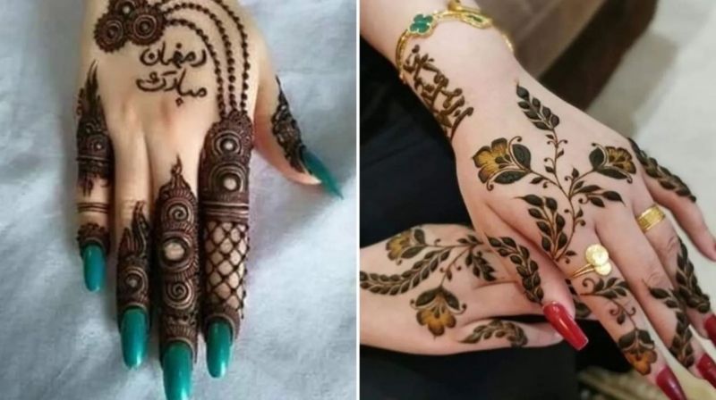 Mehndi Design 
