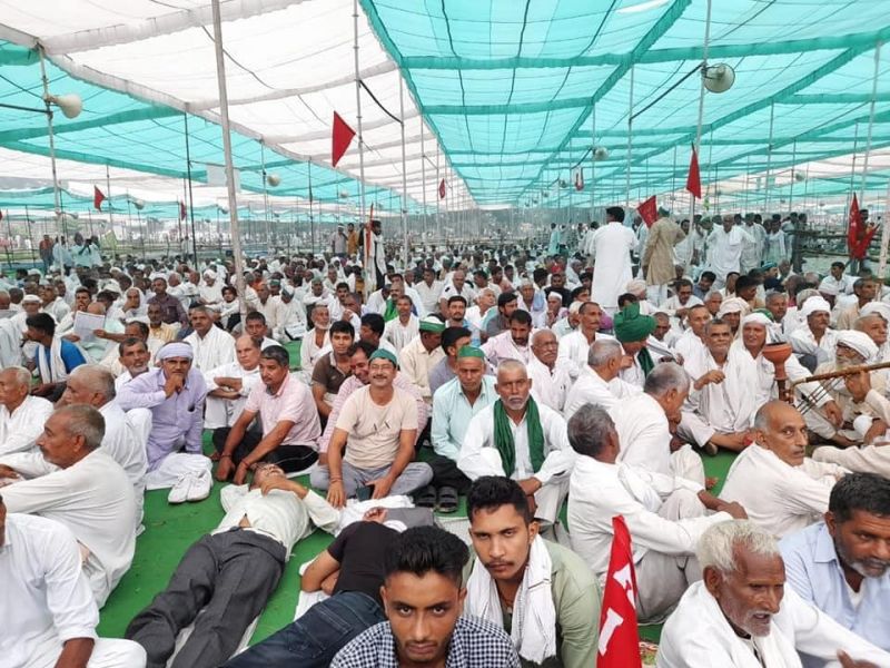 Muzaffarnagar kisan panchayat Muzaffarnagar kisan panchayat