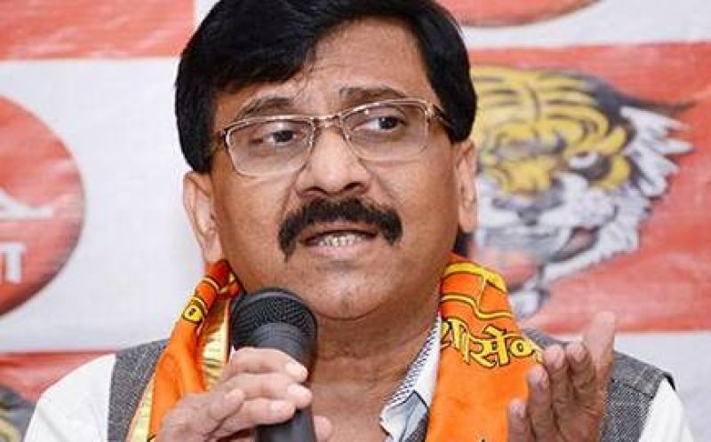 Sanjay Raut says,Shiv Sena not hungry for power we believe in politics of truth