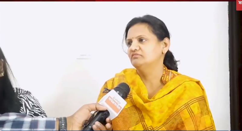 Muskan's Mother Muskan's Mother