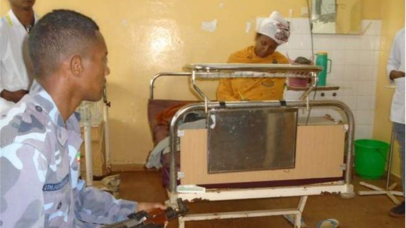 ethiopian woman gives birth and sits exams 30 minutes later ethiopian woman gives birth and sits exams 30 minutes later