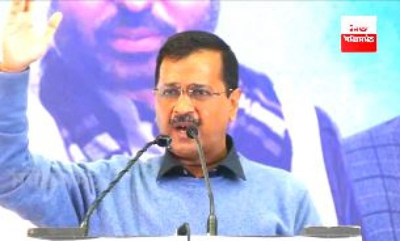 Arvind Kejriwal 