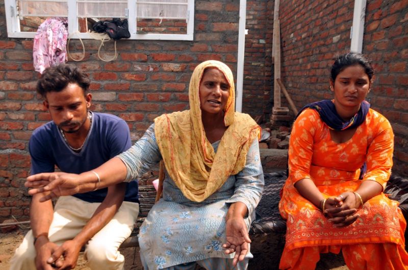 Family members Family members