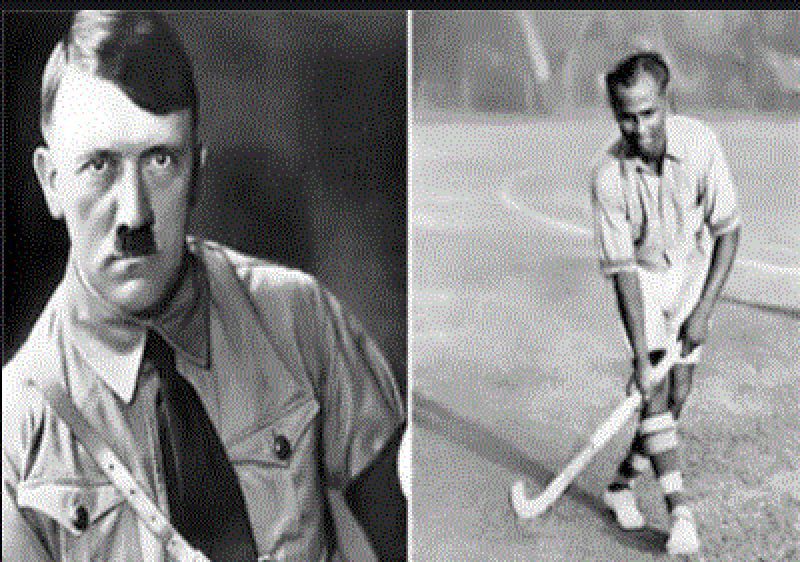 Wizard Major Dhyan Chand