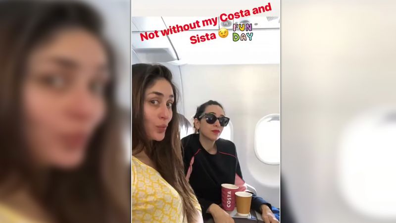 kareena ,karishma