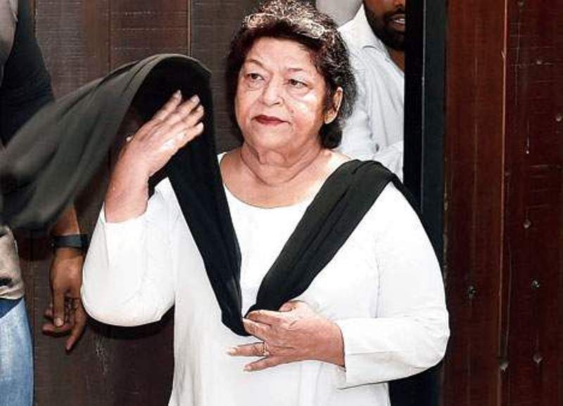 Saroj Khan