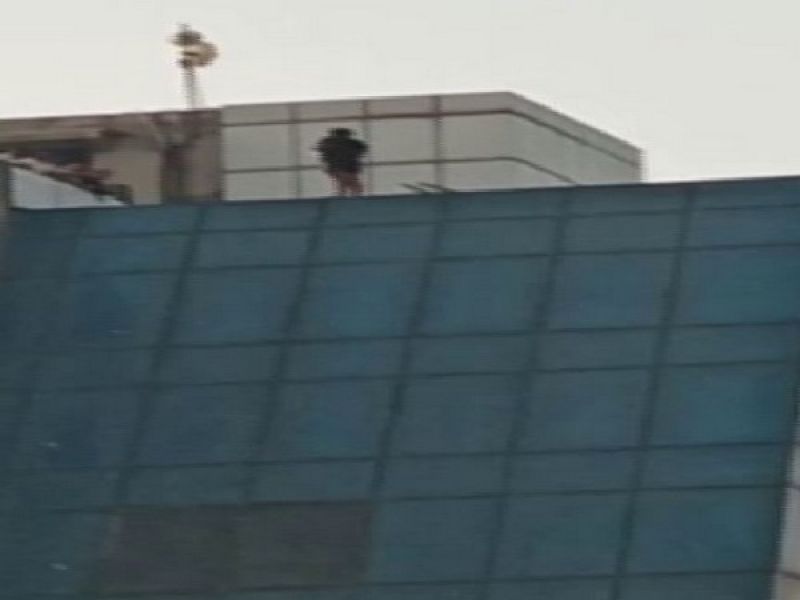 Man rescued after threatening to commit suicide in Delhi
