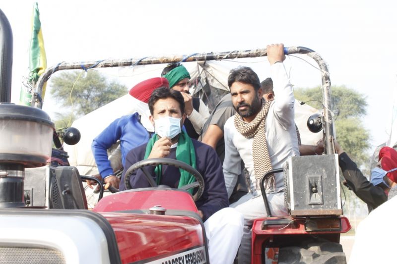 MLA Raja Waring leaves for Delhi 