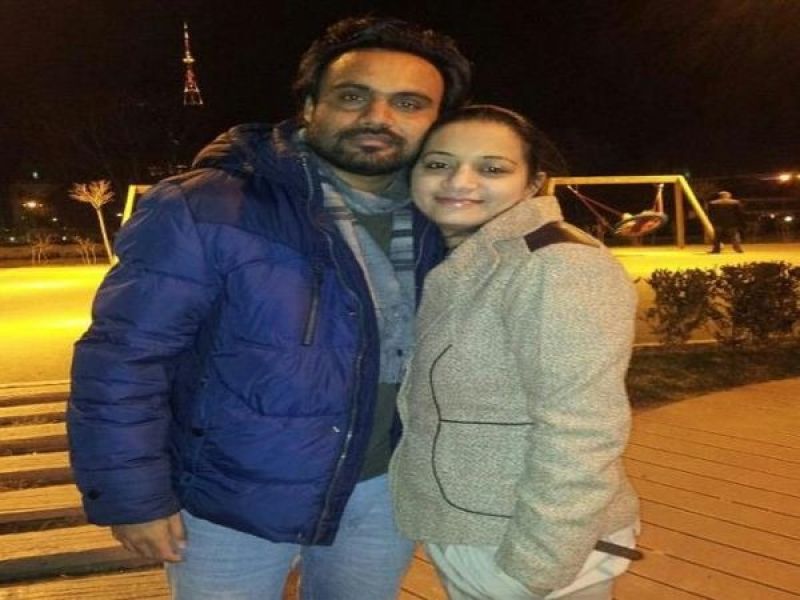 Navdeep Singh and Amandeep Kaur