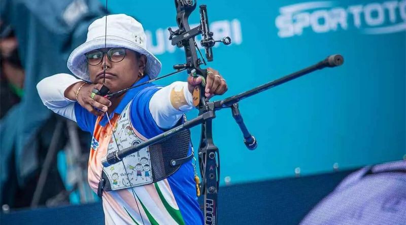 Deepika Kumari-Pravin Jadhav