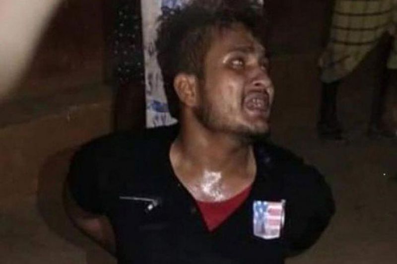 Tabrez Ansari murder case