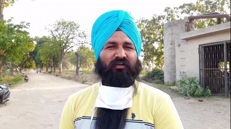 Gurbinder singh