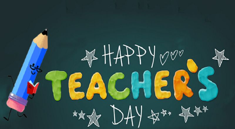 Teachers' Day Teachers' Day