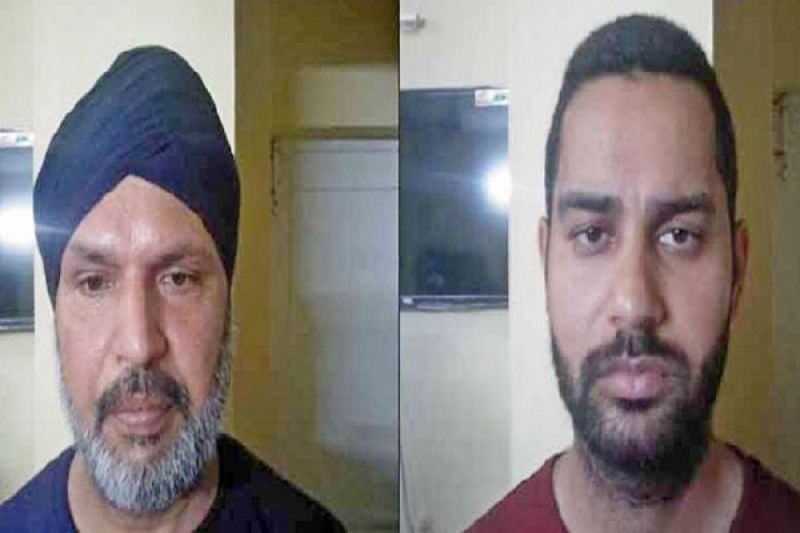  Four Punjab policemen involved in Bishop robbery case dismissed from service