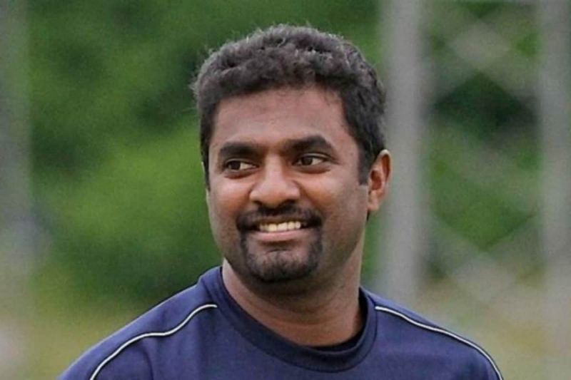 Muttiah Muralitharan Muttiah Muralitharan