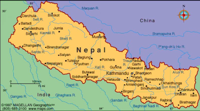 Nepal now will not buy Indian fruit and vegetables