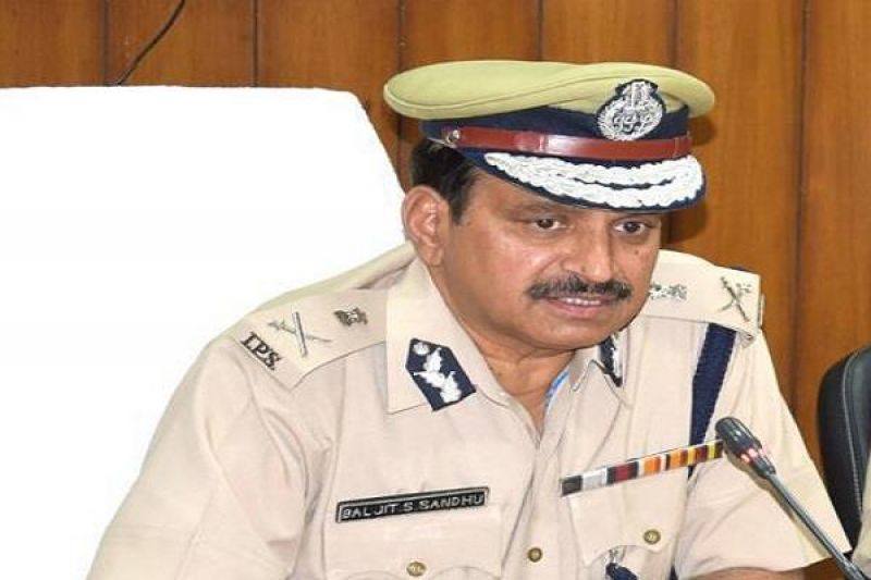 Haryana DGP B S Sandhu