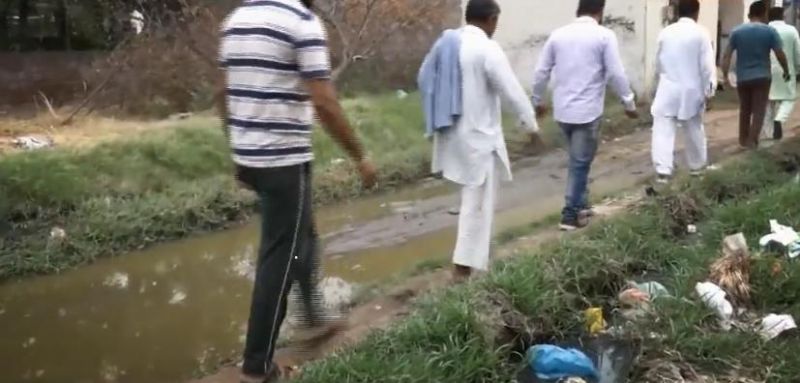 Tandrust Mission Punjab : Village Jhanjheri-2