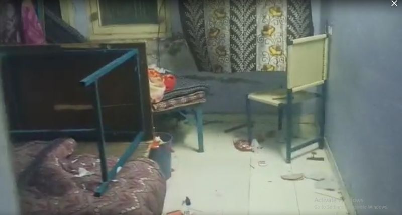 Attack on Kashmiri Students in Sangrur College