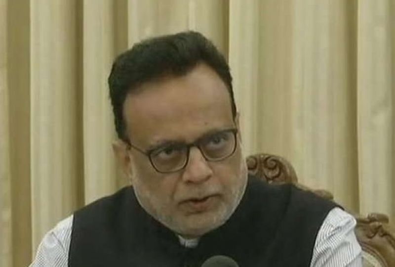Hasmukh Adhia