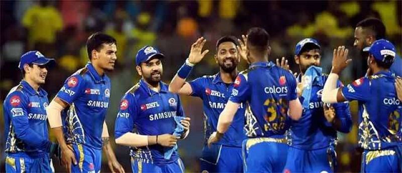 MI vs CSK : IPL Qualifier 1 match 