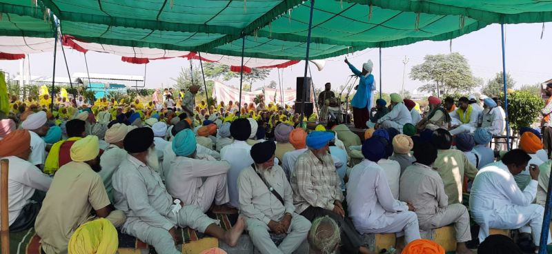 former protest former protest