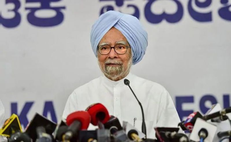 Manmohan Singh