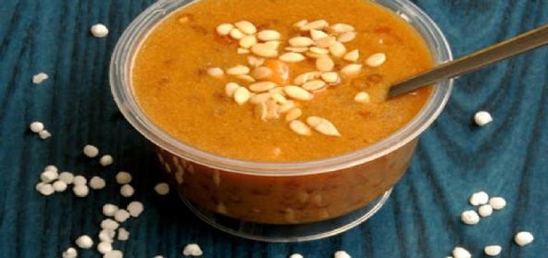 jaggery kheer