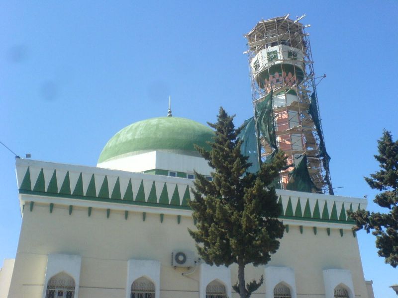 Pakistan Temple