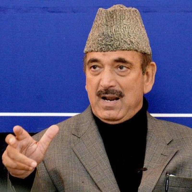 Ghulam Nabi Azad