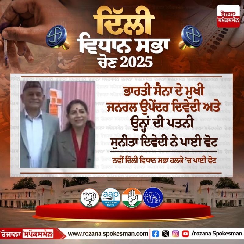 Delhi Elections 2025: