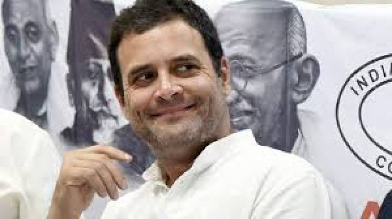 Rahul Gandhi