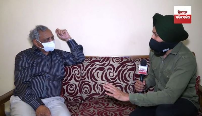 Dr.Pyara Lal Garg Dr.Pyara Lal Garg