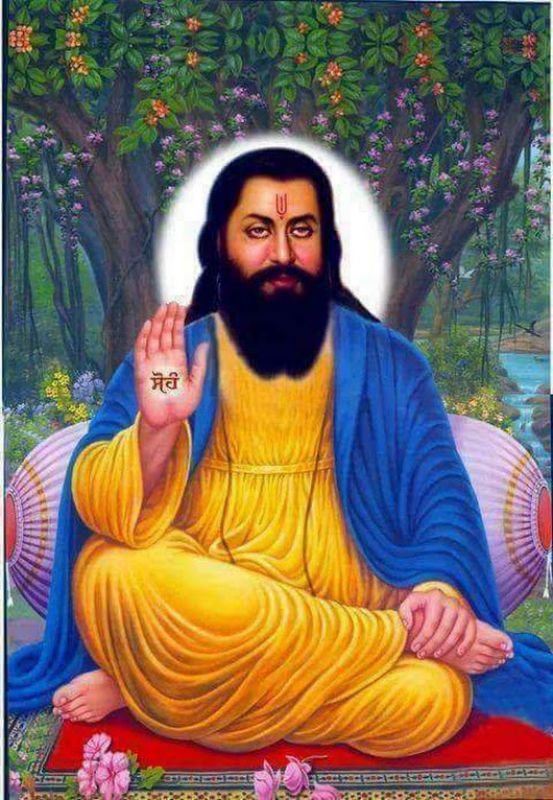 Bhagat  Ravidas