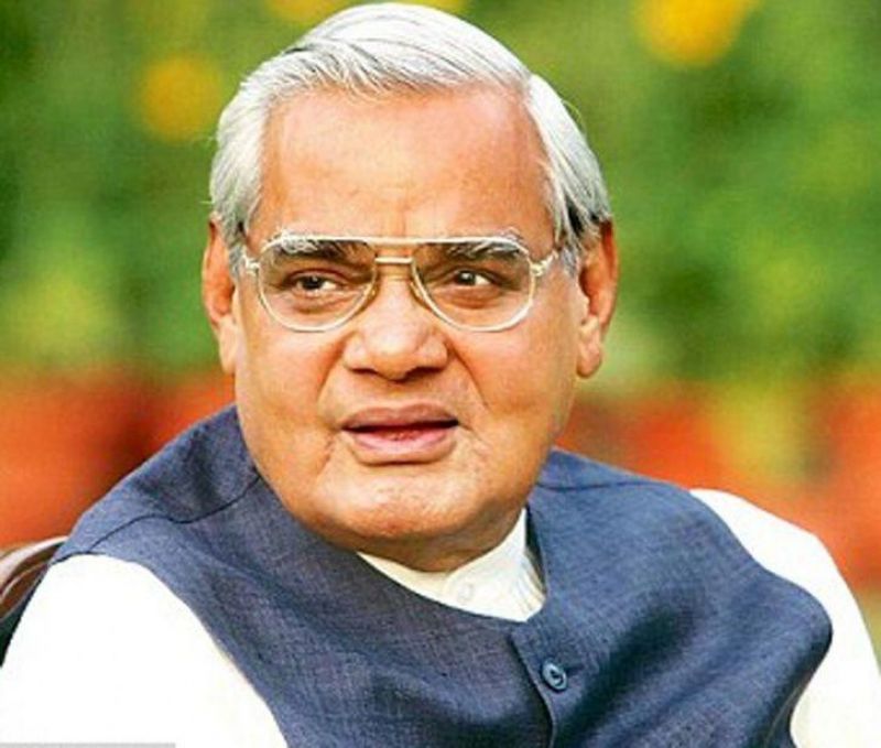 Atal Bihari Vajpayee: