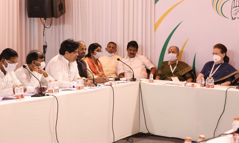 Nav Sankalap Chintan Shivir