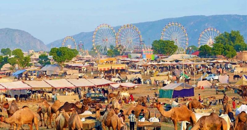 Pushkar Fair