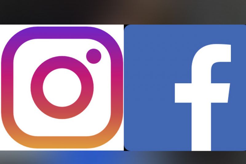 Facebook and Instagram 
