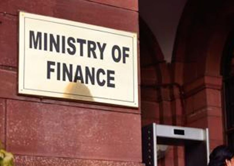 ministry of Finance