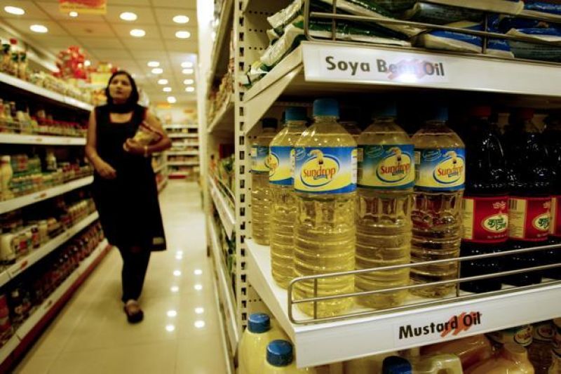 After onions, edible oils may burn a hole in your pocket